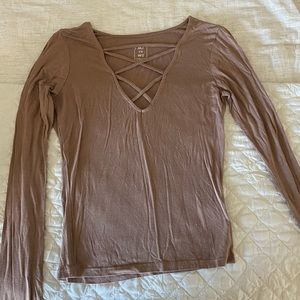 Long sleeve shirt from PacSun